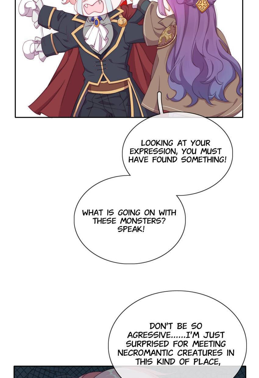 A Song Dwelling in the Clouds: A Chasing Love Guide (Colored) Chapter 33 page 4 - 