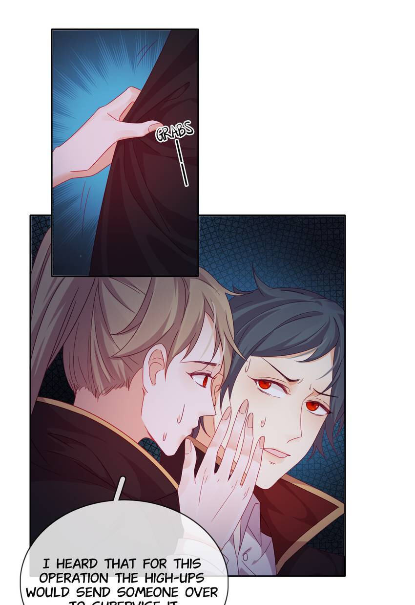 A Song Dwelling in the Clouds: A Chasing Love Guide (Colored) Chapter 33 page 31 - 