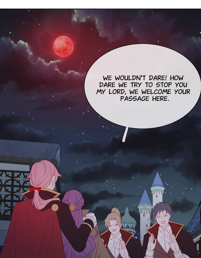 A Song Dwelling in the Clouds: A Chasing Love Guide (Colored) Chapter 33 page 34 - 