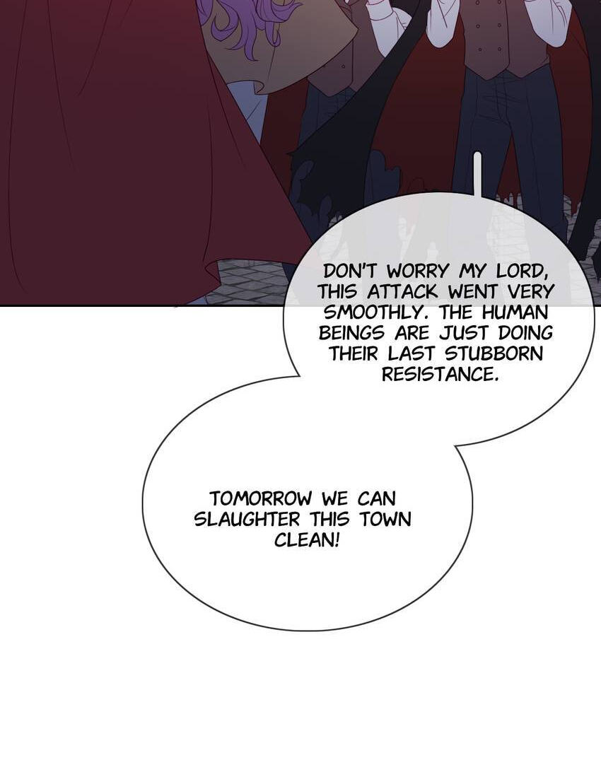 A Song Dwelling in the Clouds: A Chasing Love Guide (Colored) Chapter 33 page 35 - 