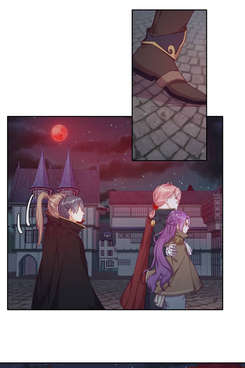 A Song Dwelling in the Clouds: A Chasing Love Guide (Colored) Chapter 33 page 36 - 