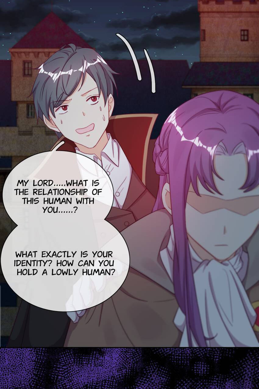 A Song Dwelling in the Clouds: A Chasing Love Guide (Colored) Chapter 33 page 37 - 