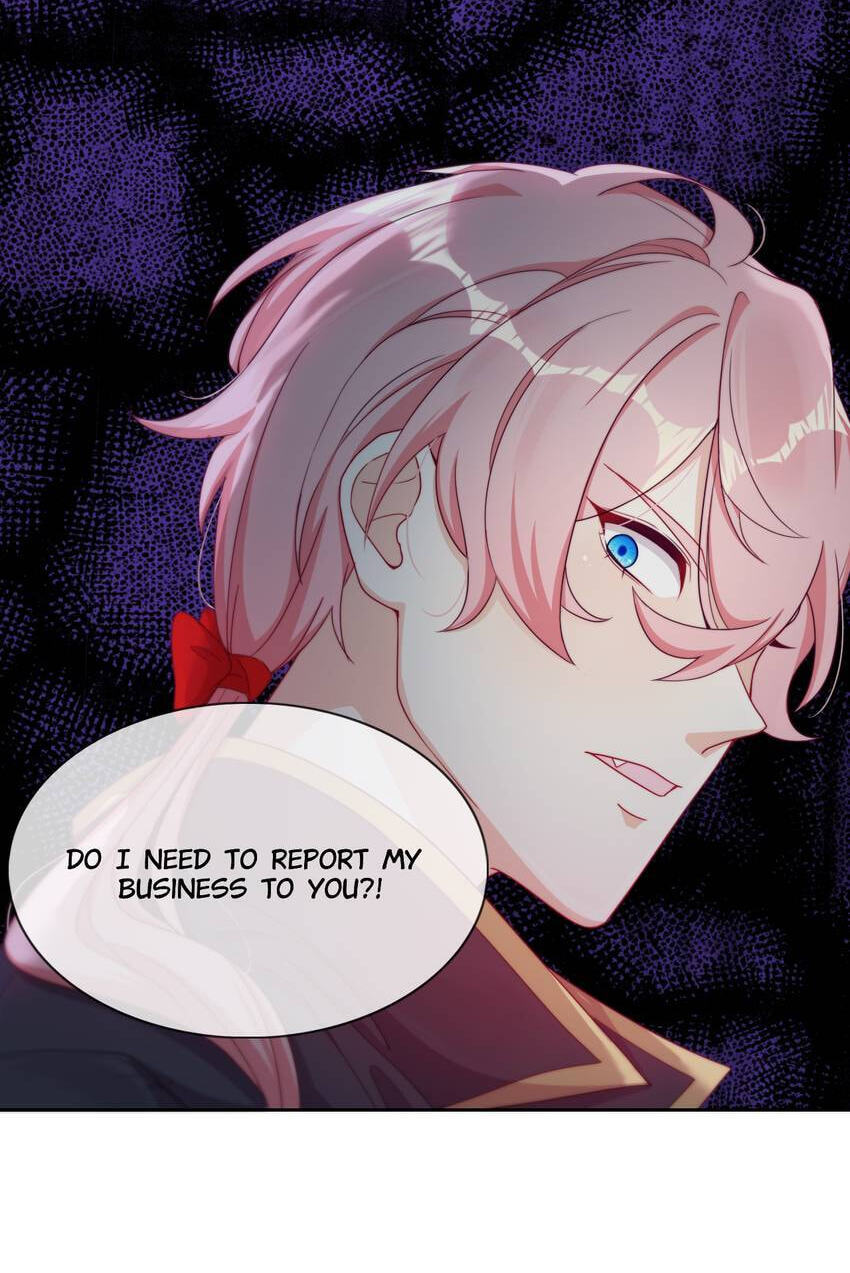 A Song Dwelling in the Clouds: A Chasing Love Guide (Colored) Chapter 33 page 38 - 