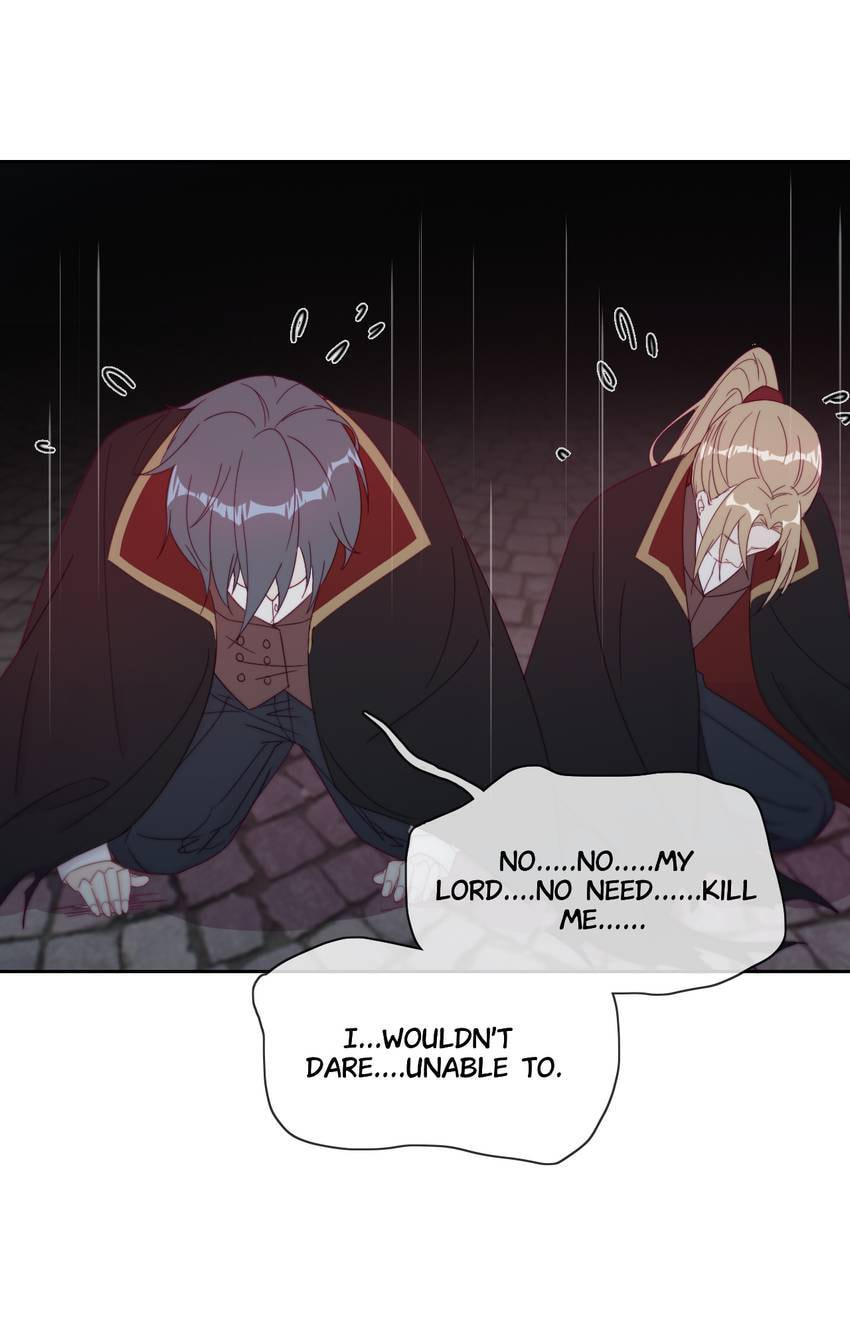 A Song Dwelling in the Clouds: A Chasing Love Guide (Colored) Chapter 33 page 39 - 