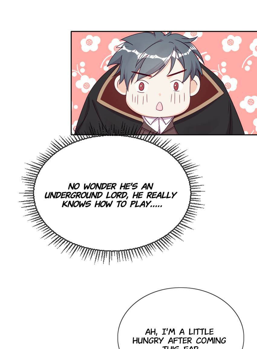 A Song Dwelling in the Clouds: A Chasing Love Guide (Colored) Chapter 33 page 42 - 