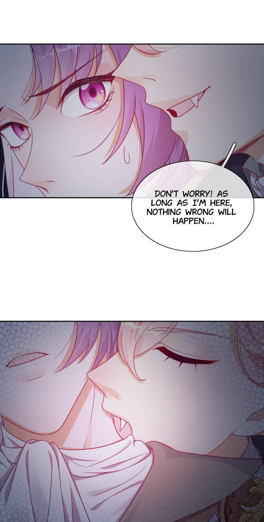 A Song Dwelling in the Clouds: A Chasing Love Guide (Colored) Chapter 33 page 46 - 