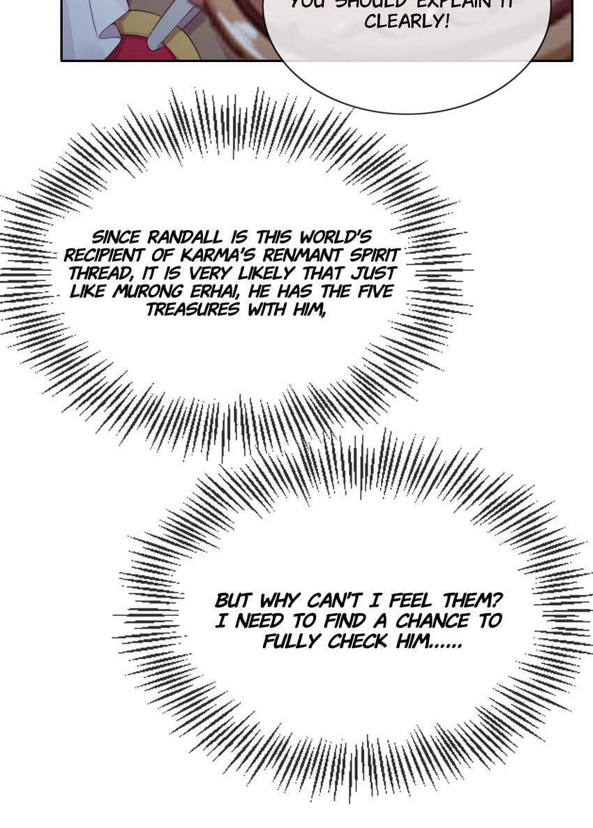 A Song Dwelling in the Clouds: A Chasing Love Guide (Colored) Chapter 33 page 7 - 