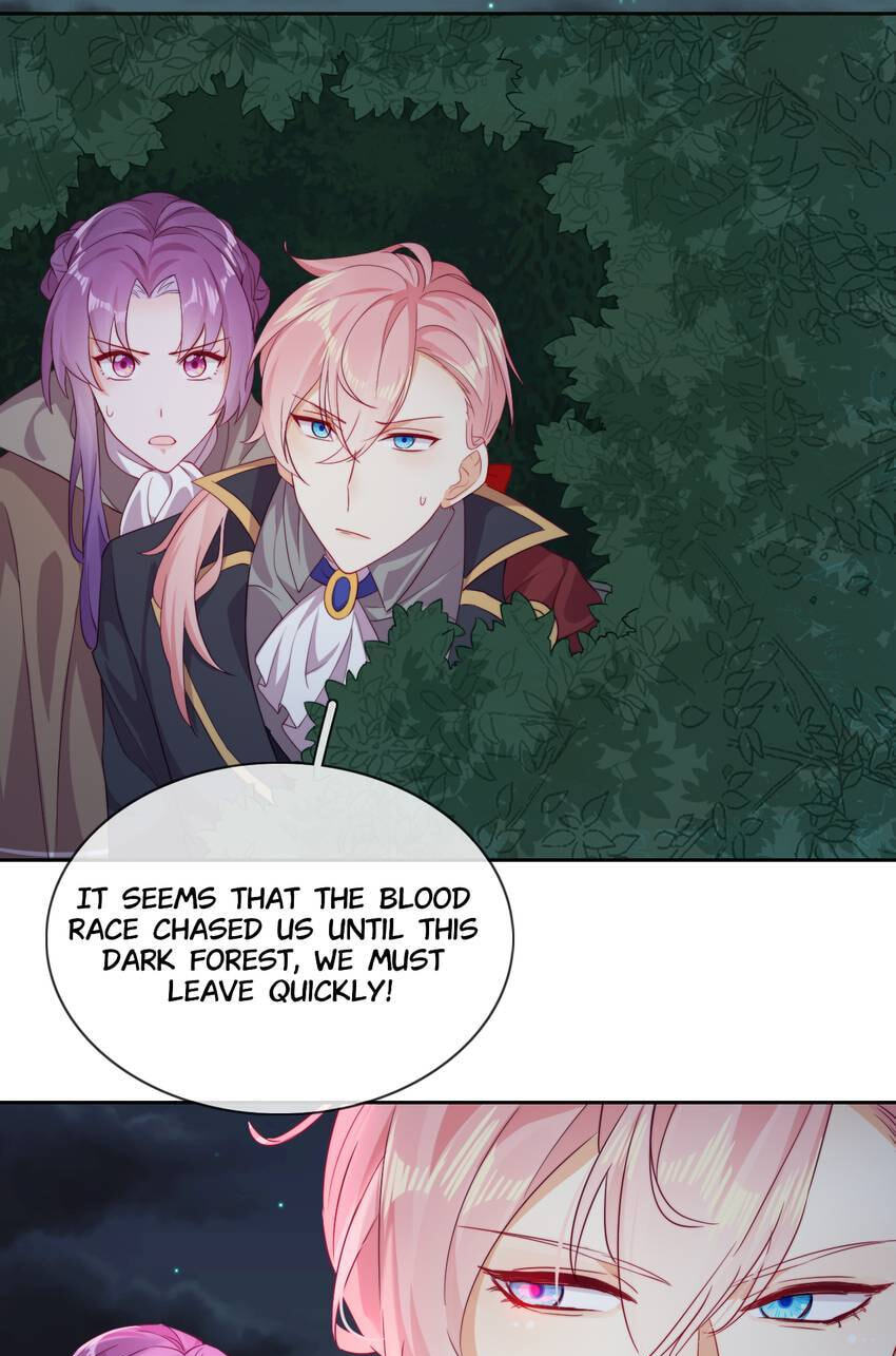 A Song Dwelling in the Clouds: A Chasing Love Guide (Colored) Chapter 33 page 9 - 