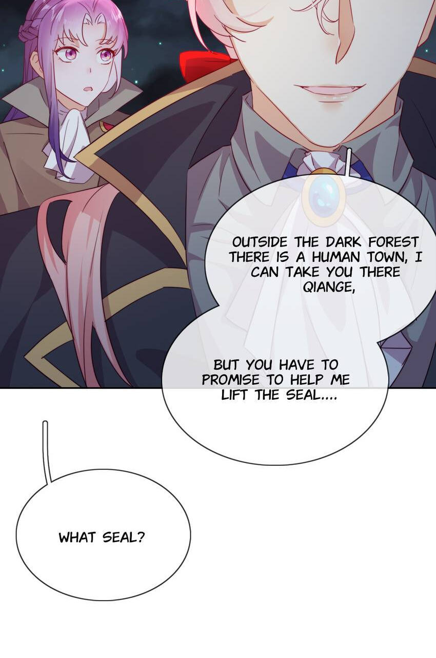 A Song Dwelling in the Clouds: A Chasing Love Guide (Colored) Chapter 33 page 10 - 