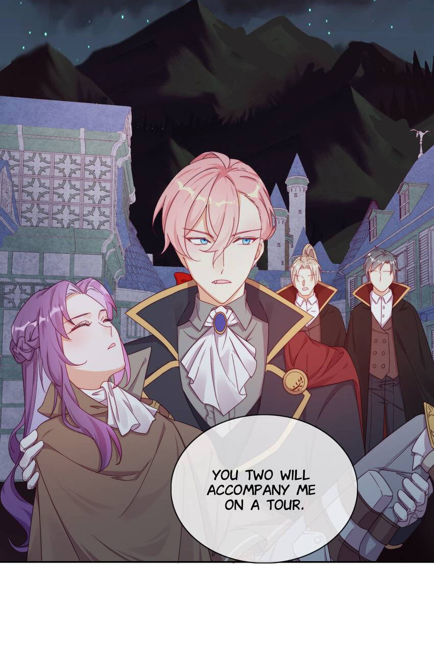 A Song Dwelling in the Clouds: A Chasing Love Guide (Colored) Chapter 34 page 2 - 