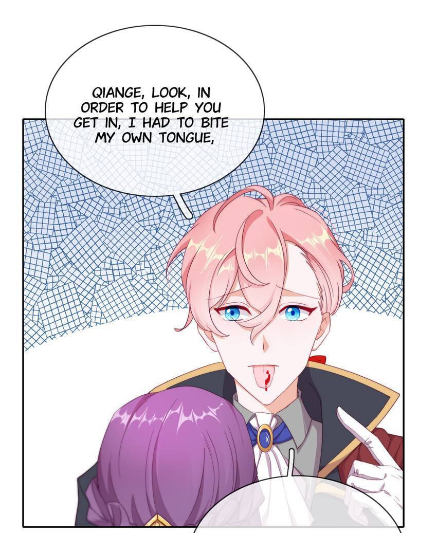 A Song Dwelling in the Clouds: A Chasing Love Guide (Colored) Chapter 34 page 11 - 