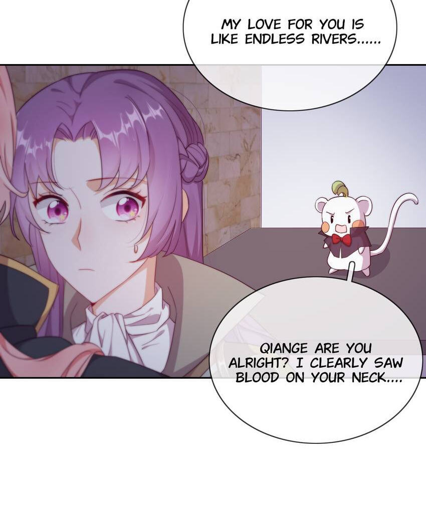 A Song Dwelling in the Clouds: A Chasing Love Guide (Colored) Chapter 34 page 12 - 