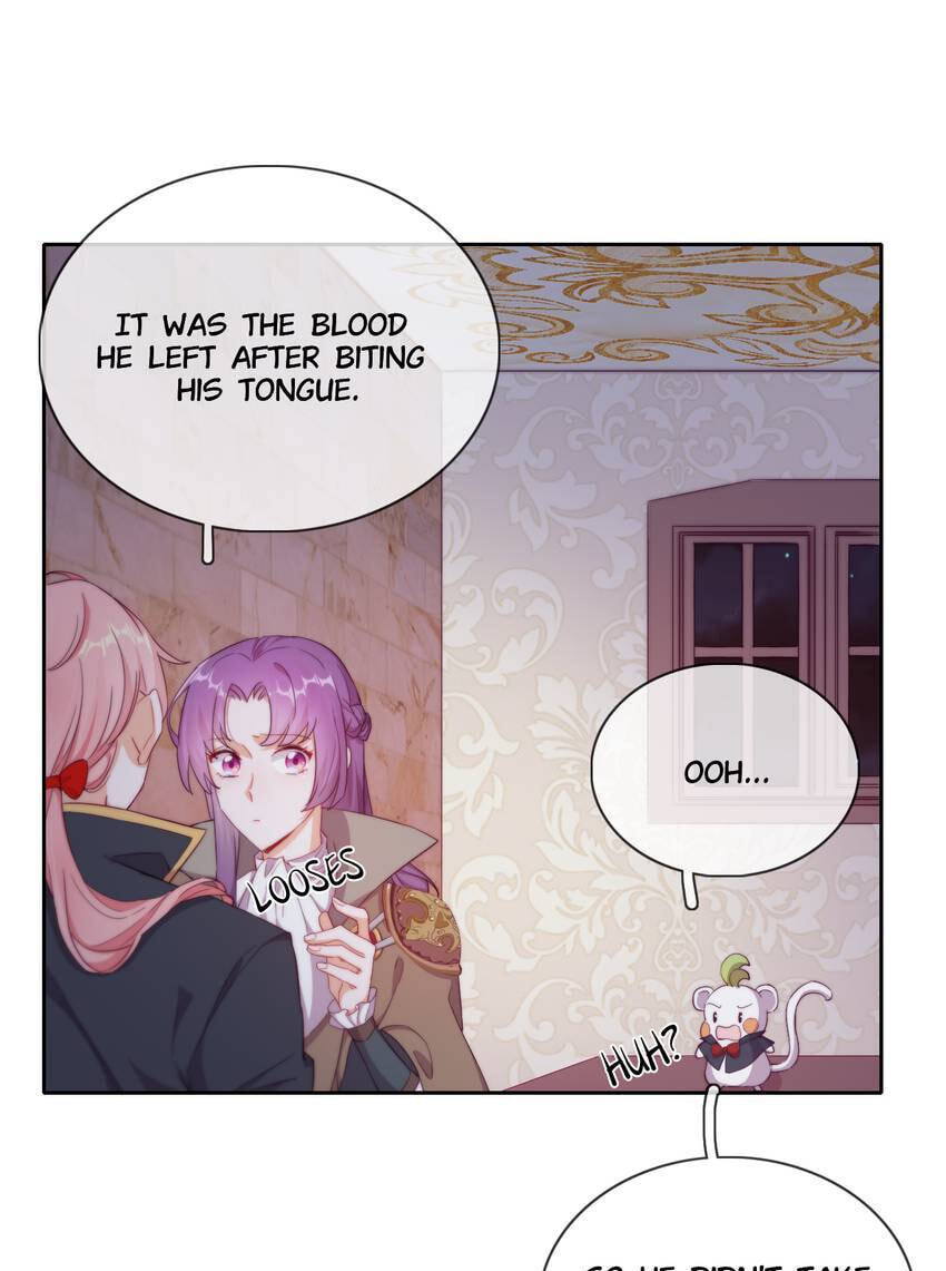 A Song Dwelling in the Clouds: A Chasing Love Guide (Colored) Chapter 34 page 13 - 