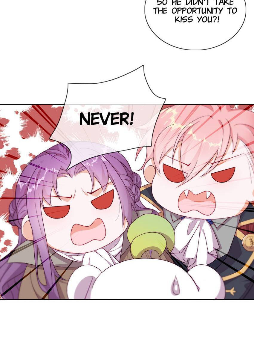 A Song Dwelling in the Clouds: A Chasing Love Guide (Colored) Chapter 34 page 14 - 