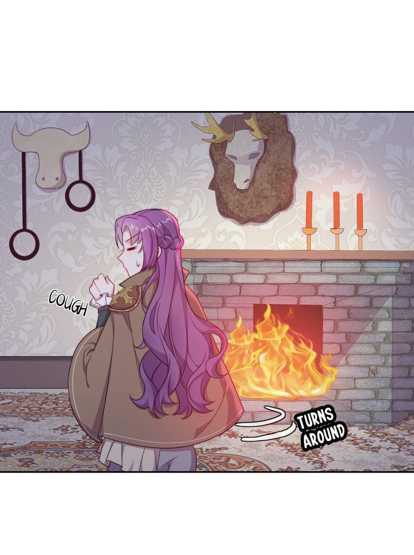 A Song Dwelling in the Clouds: A Chasing Love Guide (Colored) Chapter 34 page 15 - 