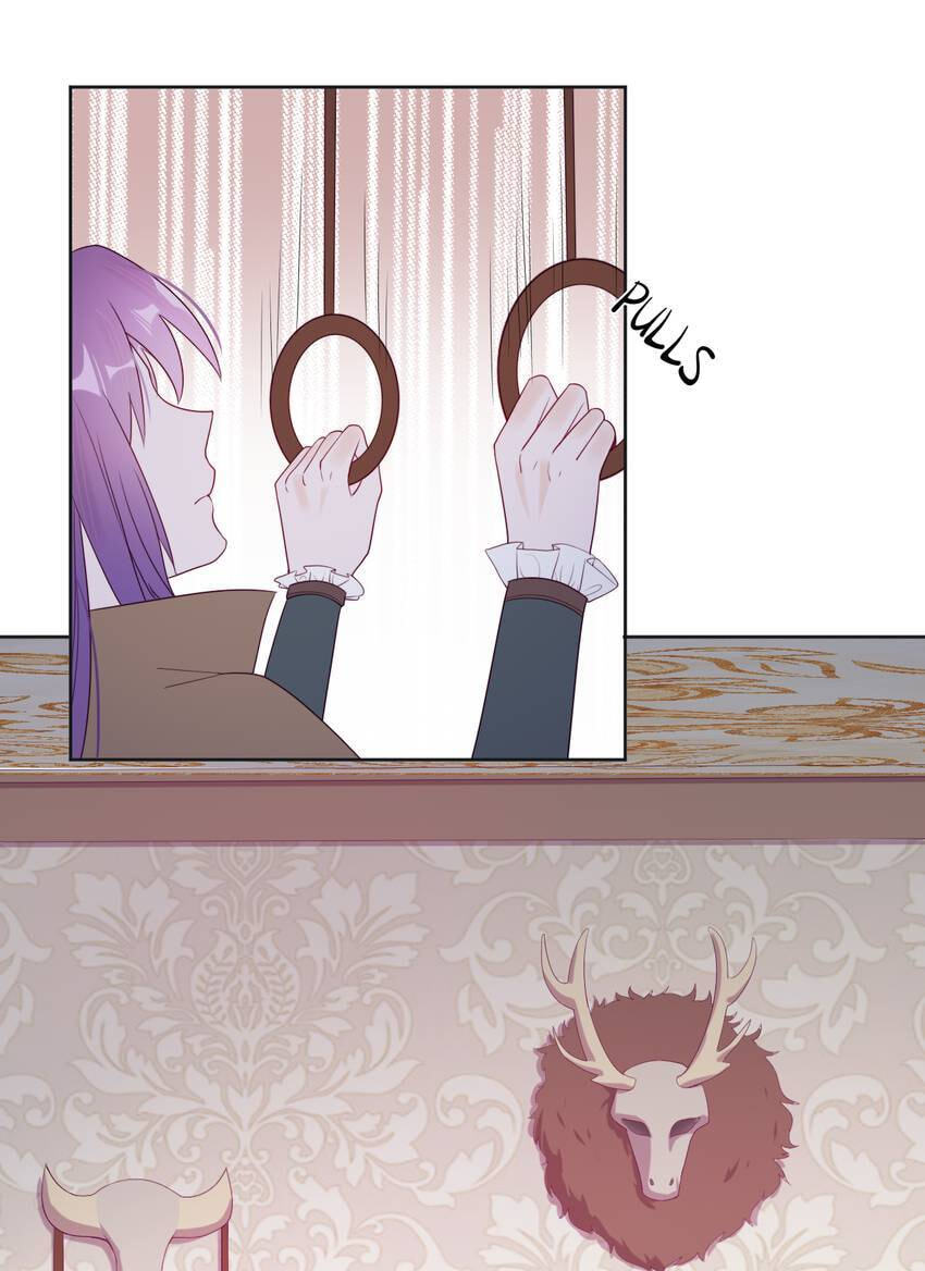A Song Dwelling in the Clouds: A Chasing Love Guide (Colored) Chapter 34 page 16 - 