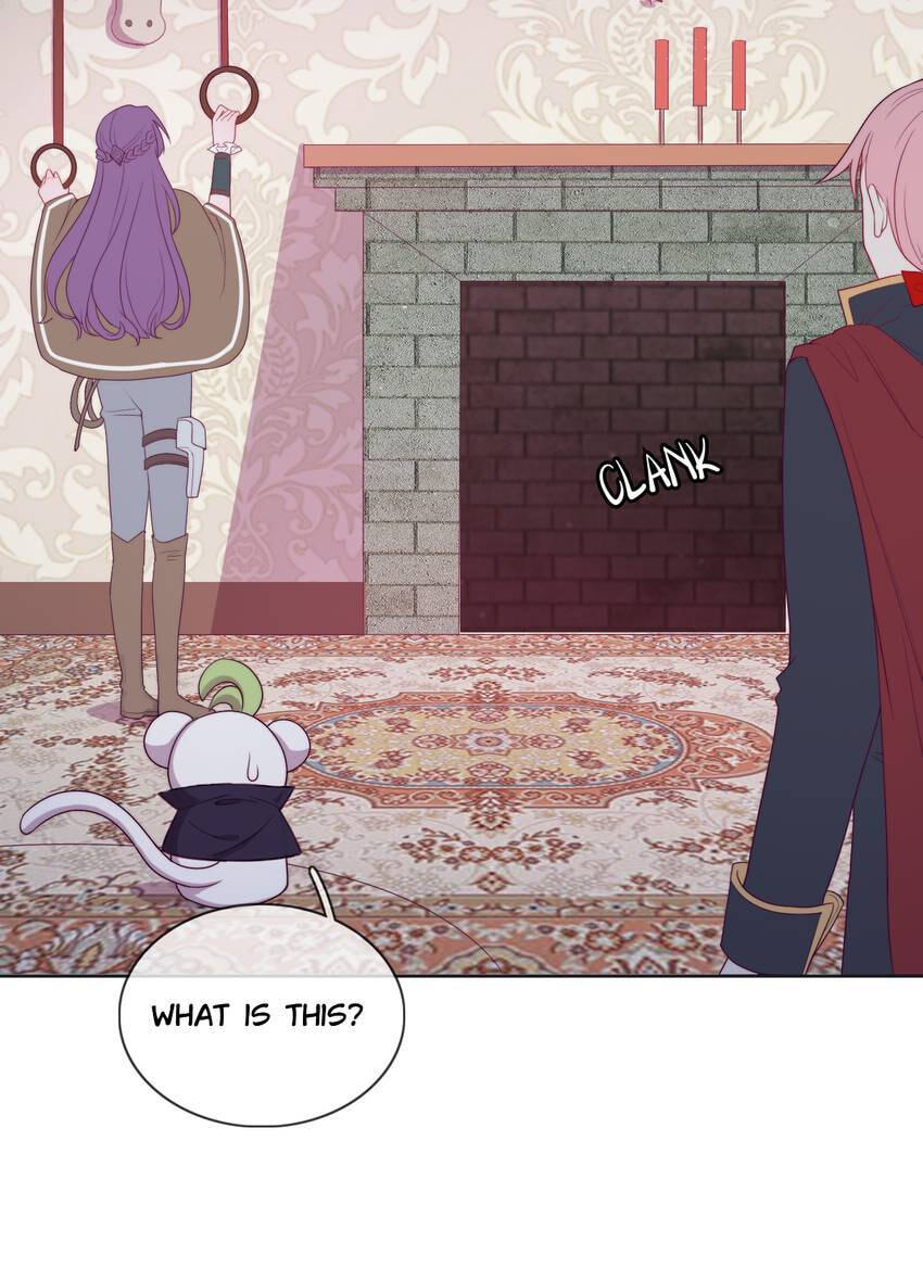 A Song Dwelling in the Clouds: A Chasing Love Guide (Colored) Chapter 34 page 17 - 