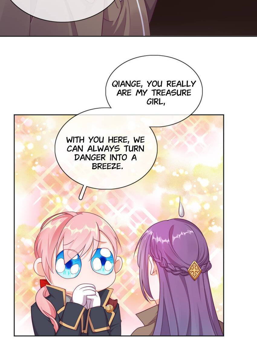 A Song Dwelling in the Clouds: A Chasing Love Guide (Colored) Chapter 34 page 19 - 