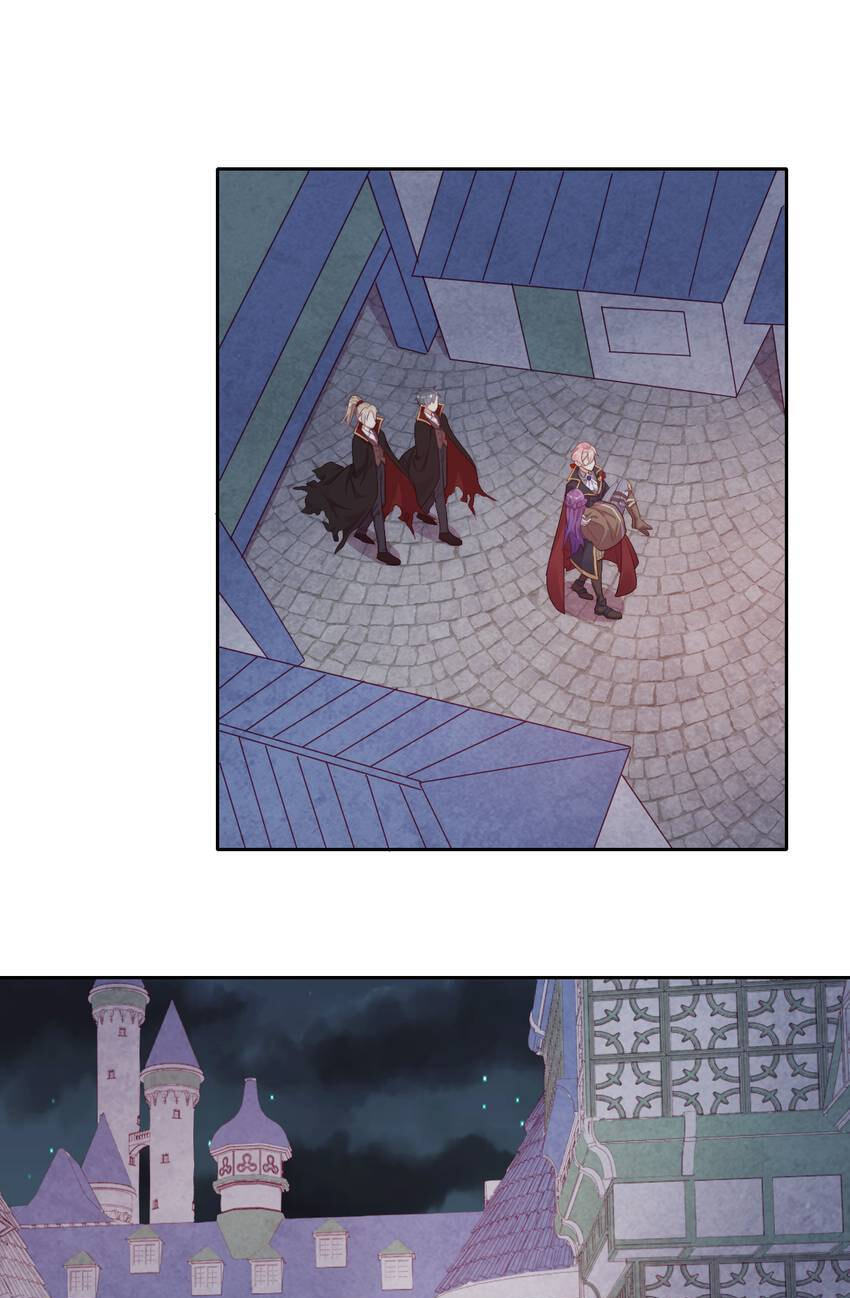 A Song Dwelling in the Clouds: A Chasing Love Guide (Colored) Chapter 34 page 3 - 