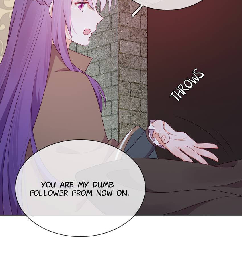 A Song Dwelling in the Clouds: A Chasing Love Guide (Colored) Chapter 34 page 21 - 