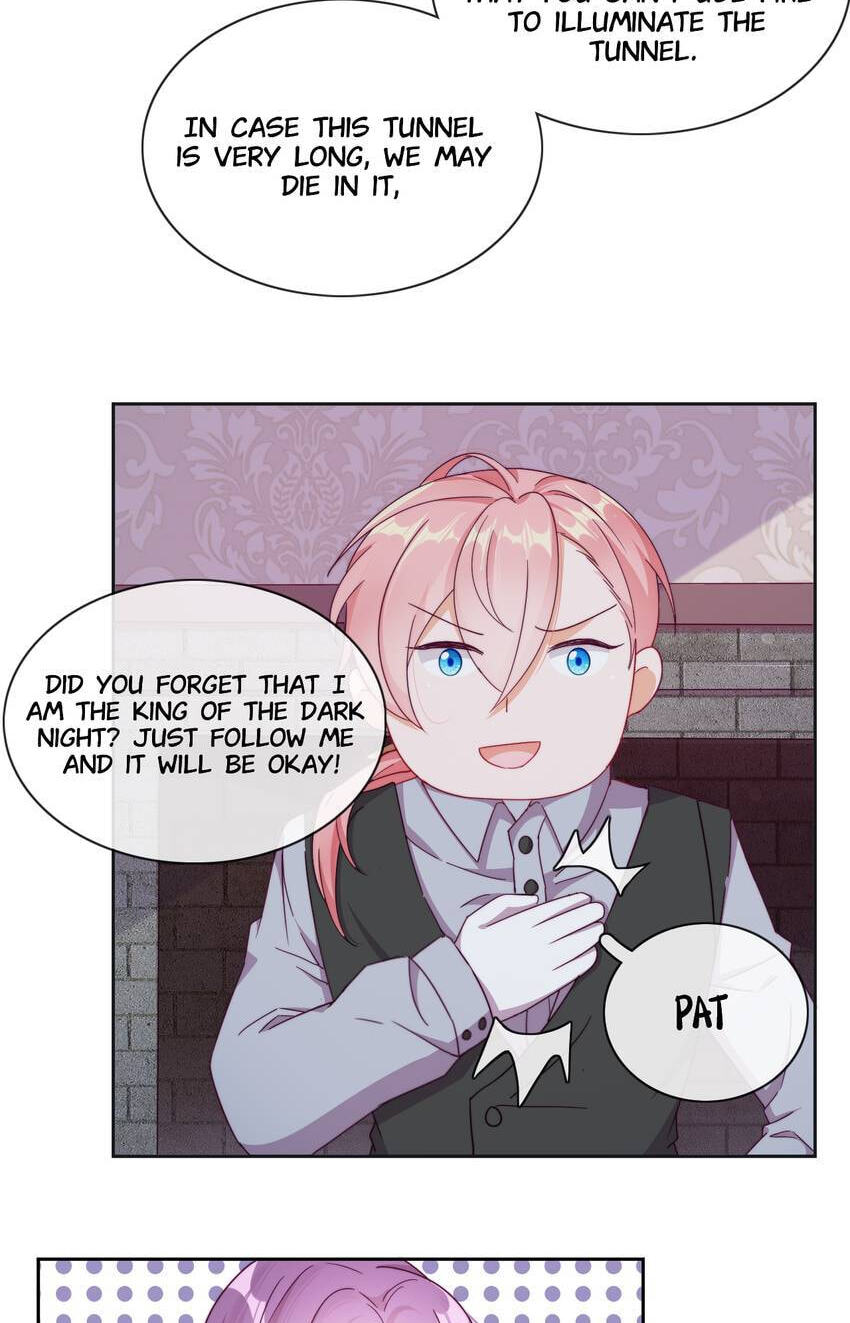 A Song Dwelling in the Clouds: A Chasing Love Guide (Colored) Chapter 34 page 23 - 