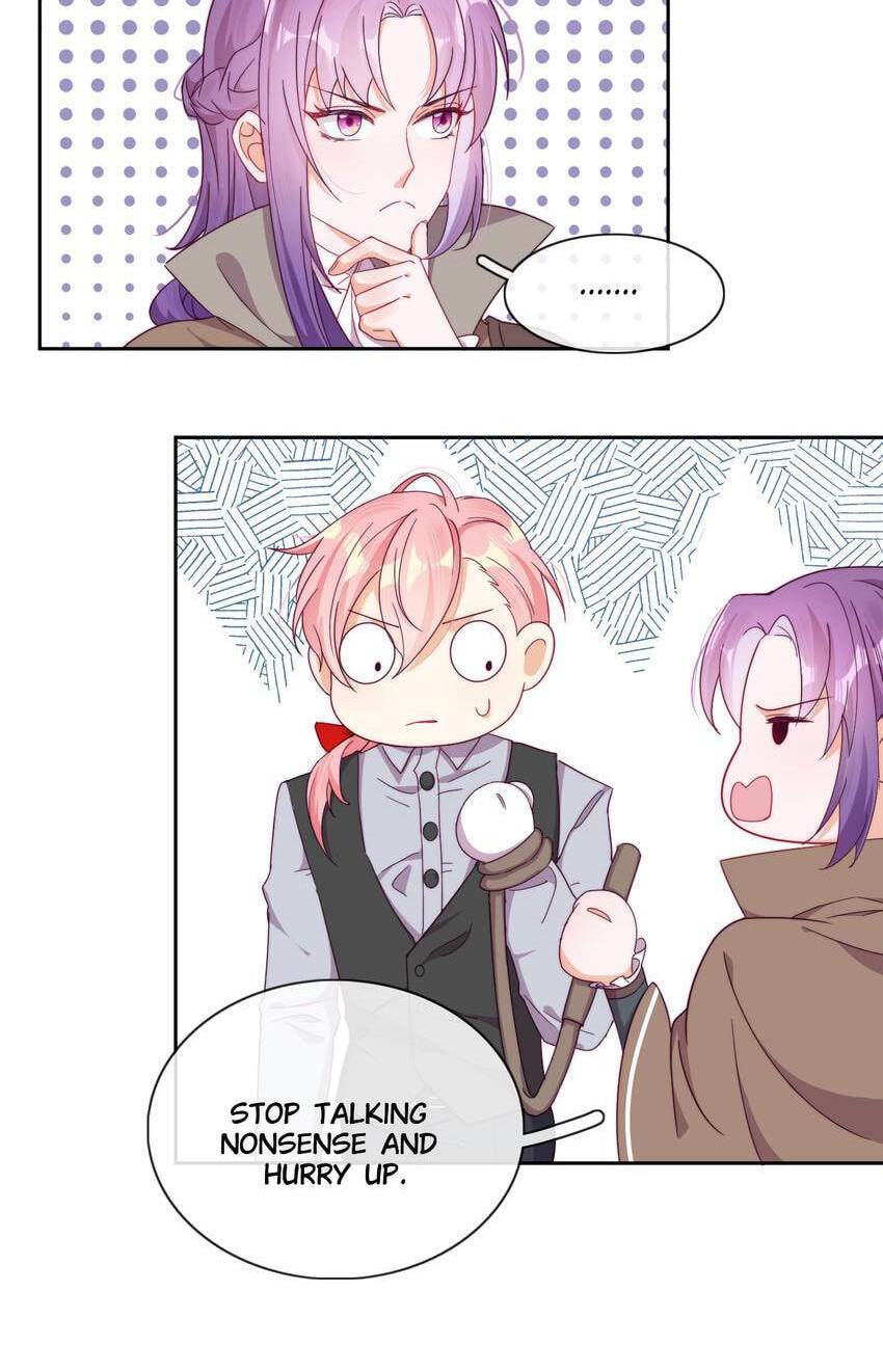 A Song Dwelling in the Clouds: A Chasing Love Guide (Colored) Chapter 34 page 24 - 