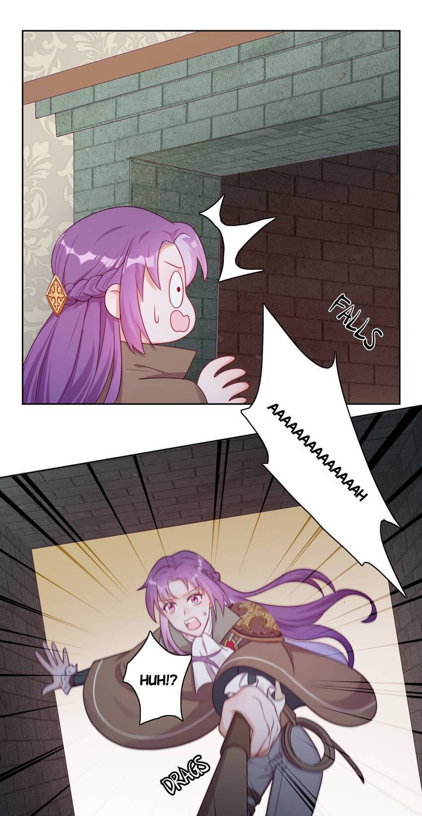 A Song Dwelling in the Clouds: A Chasing Love Guide (Colored) Chapter 34 page 26 - 
