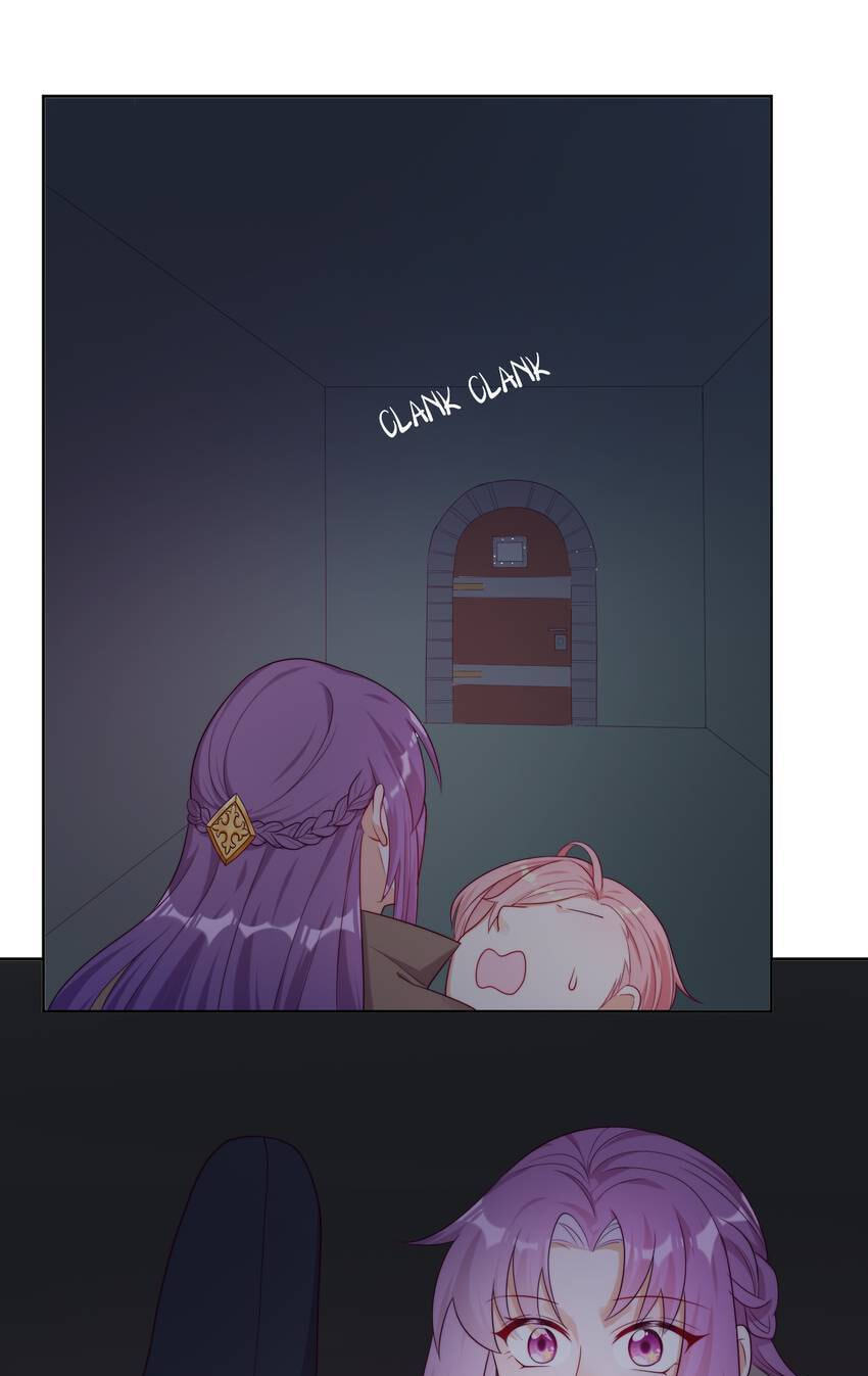 A Song Dwelling in the Clouds: A Chasing Love Guide (Colored) Chapter 34 page 28 - 