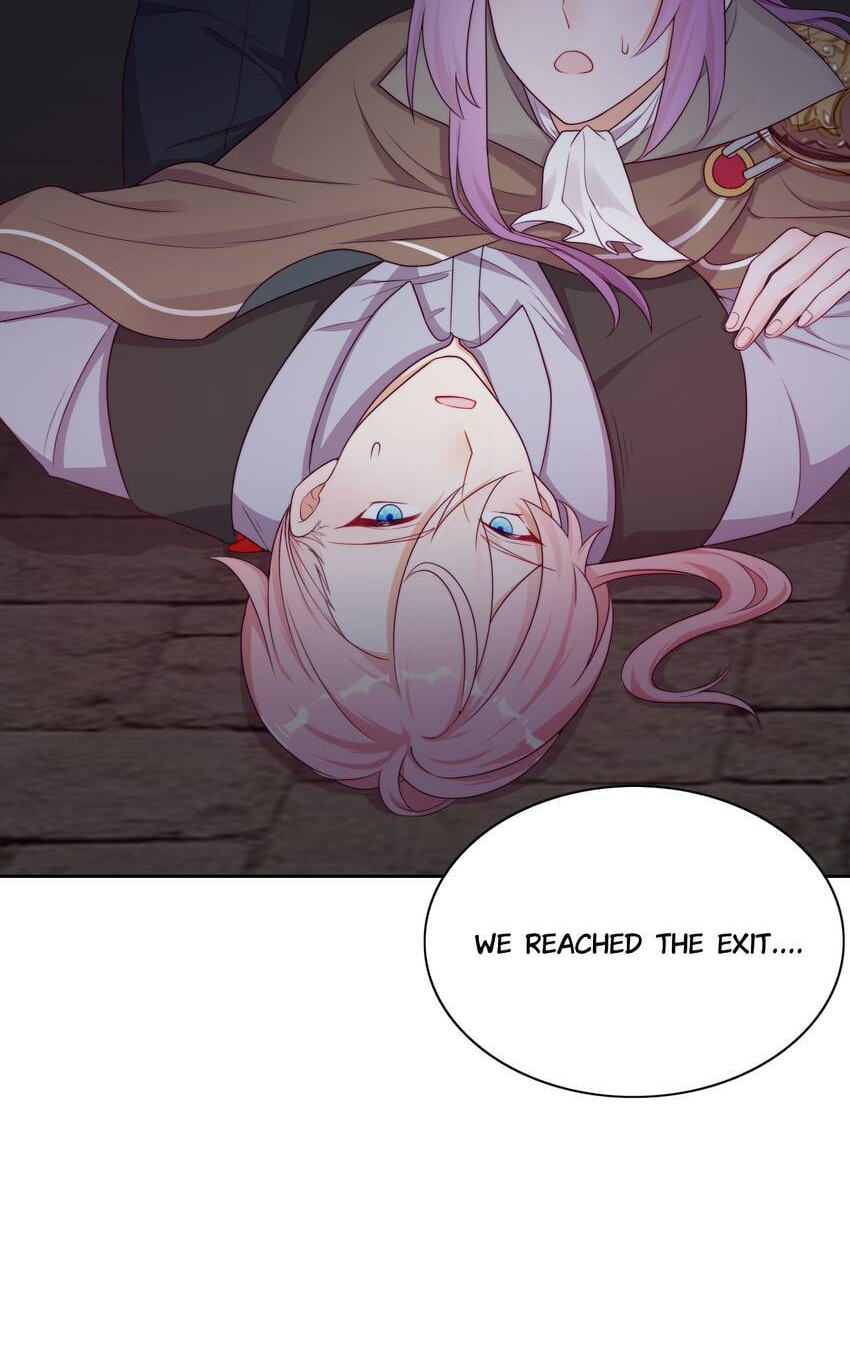 A Song Dwelling in the Clouds: A Chasing Love Guide (Colored) Chapter 34 page 29 - 