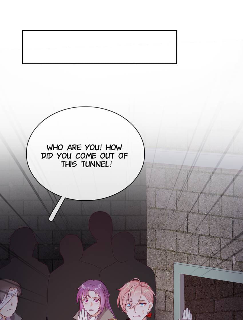 A Song Dwelling in the Clouds: A Chasing Love Guide (Colored) Chapter 34 page 30 - 