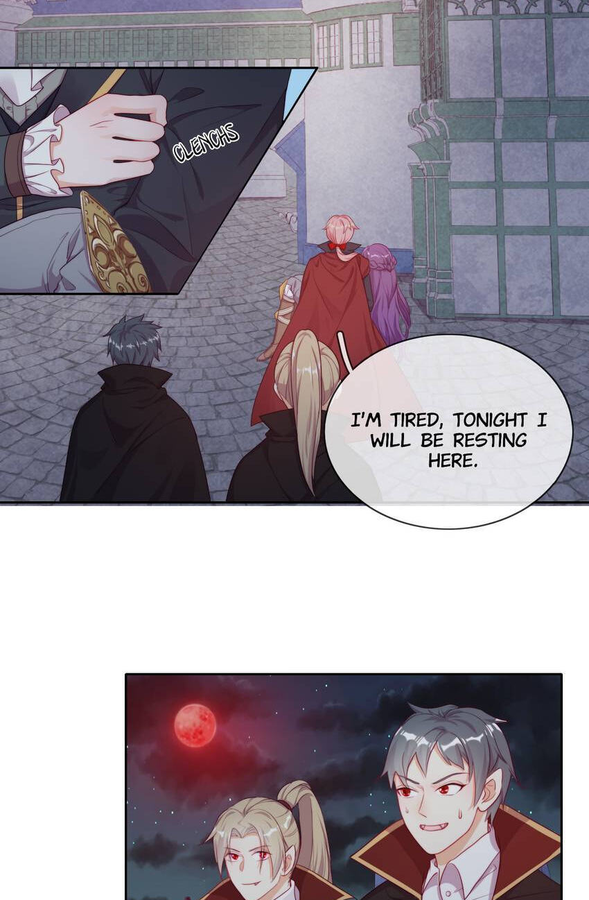 A Song Dwelling in the Clouds: A Chasing Love Guide (Colored) Chapter 34 page 4 - 