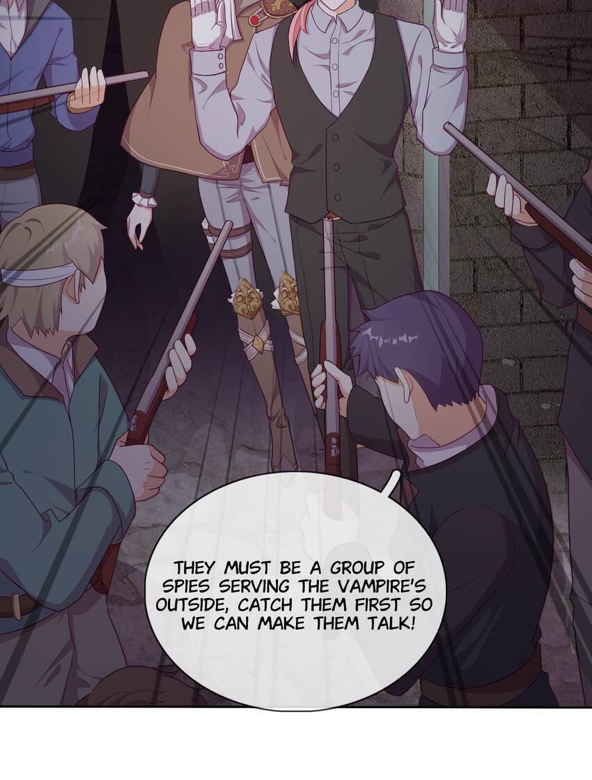 A Song Dwelling in the Clouds: A Chasing Love Guide (Colored) Chapter 34 page 31 - 