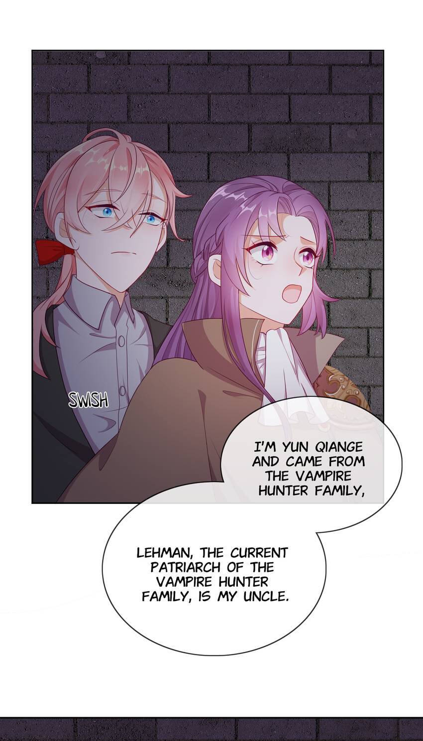 A Song Dwelling in the Clouds: A Chasing Love Guide (Colored) Chapter 34 page 32 - 