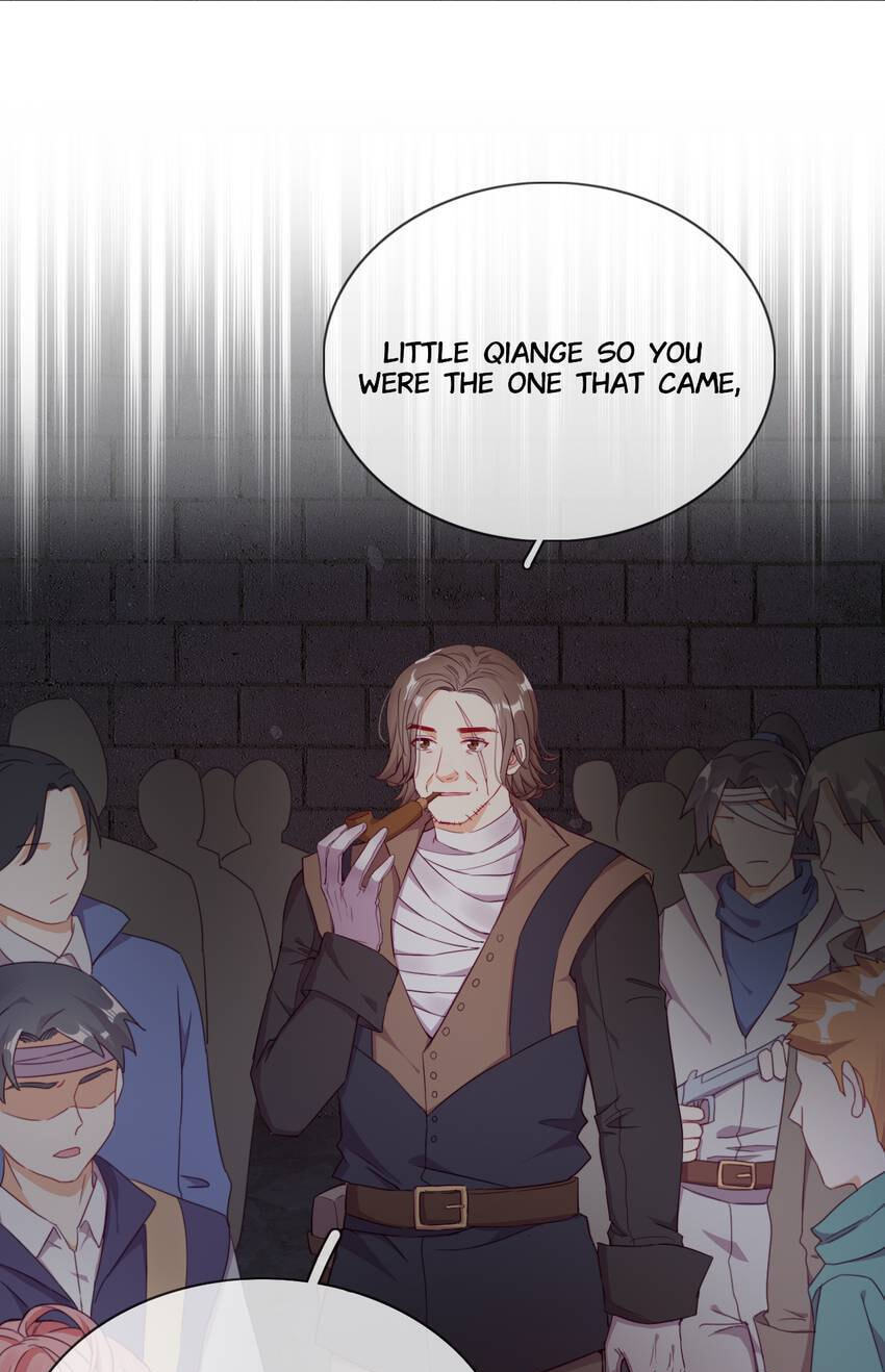 A Song Dwelling in the Clouds: A Chasing Love Guide (Colored) Chapter 34 page 34 - 