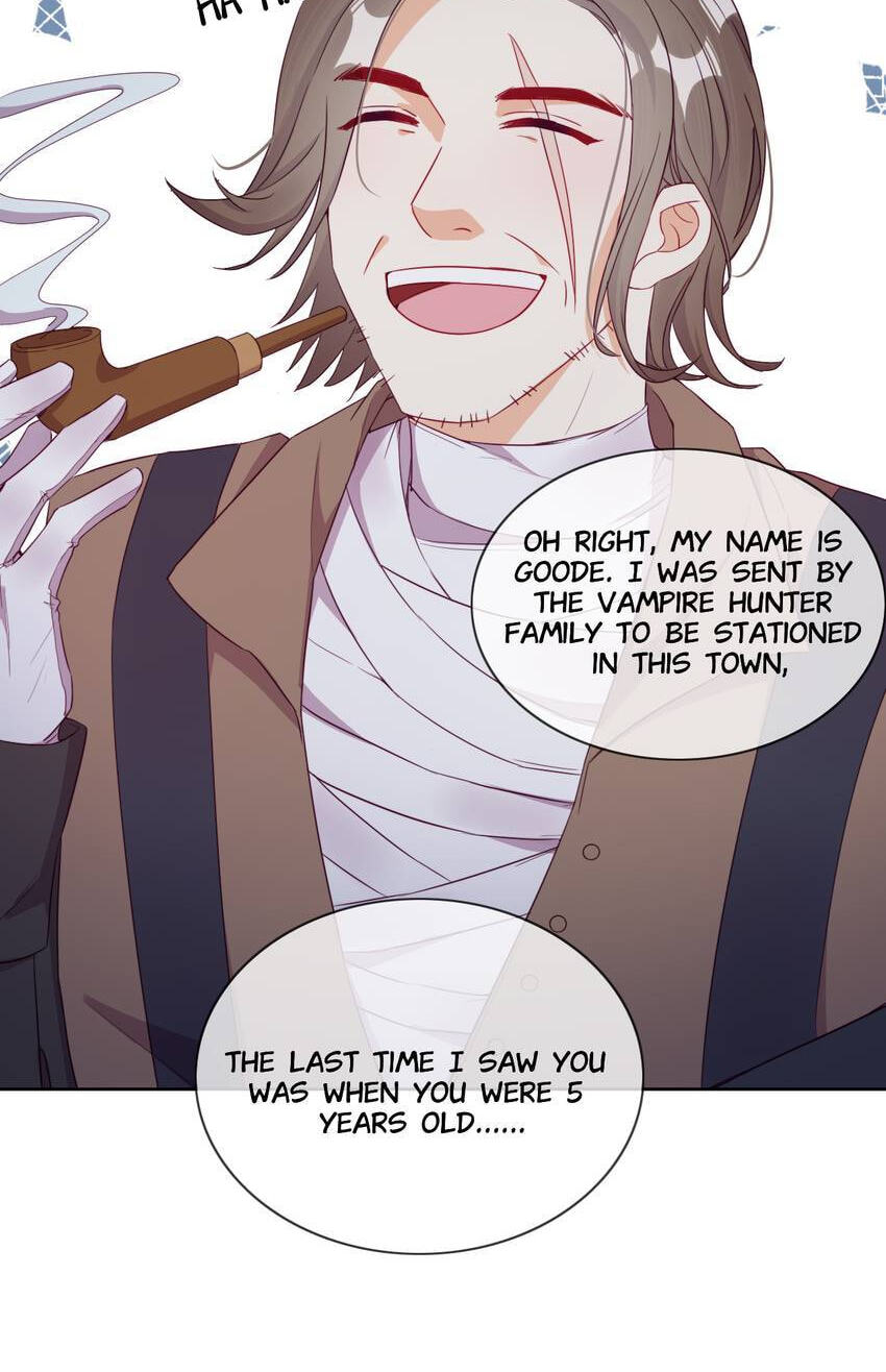 A Song Dwelling in the Clouds: A Chasing Love Guide (Colored) Chapter 34 page 36 - 