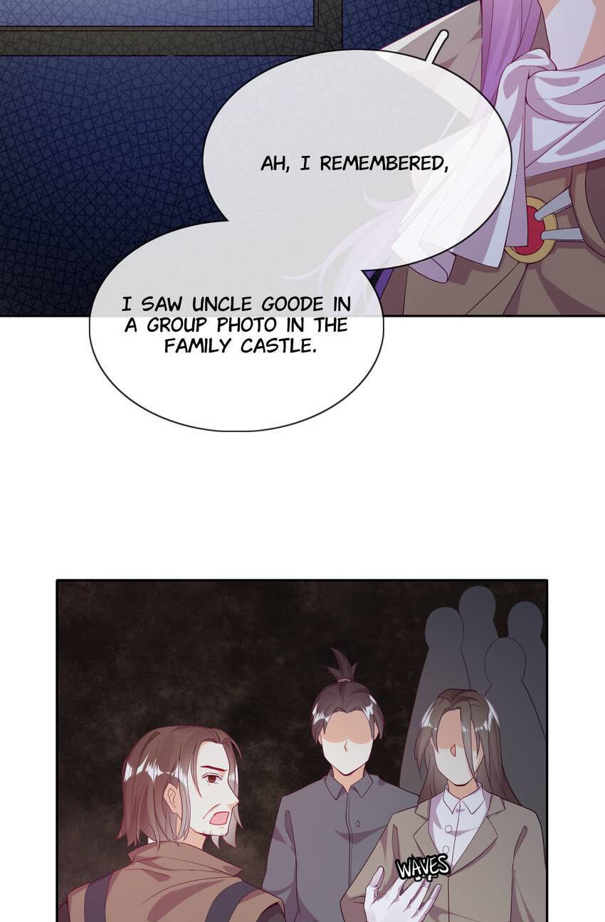 A Song Dwelling in the Clouds: A Chasing Love Guide (Colored) Chapter 34 page 39 - 