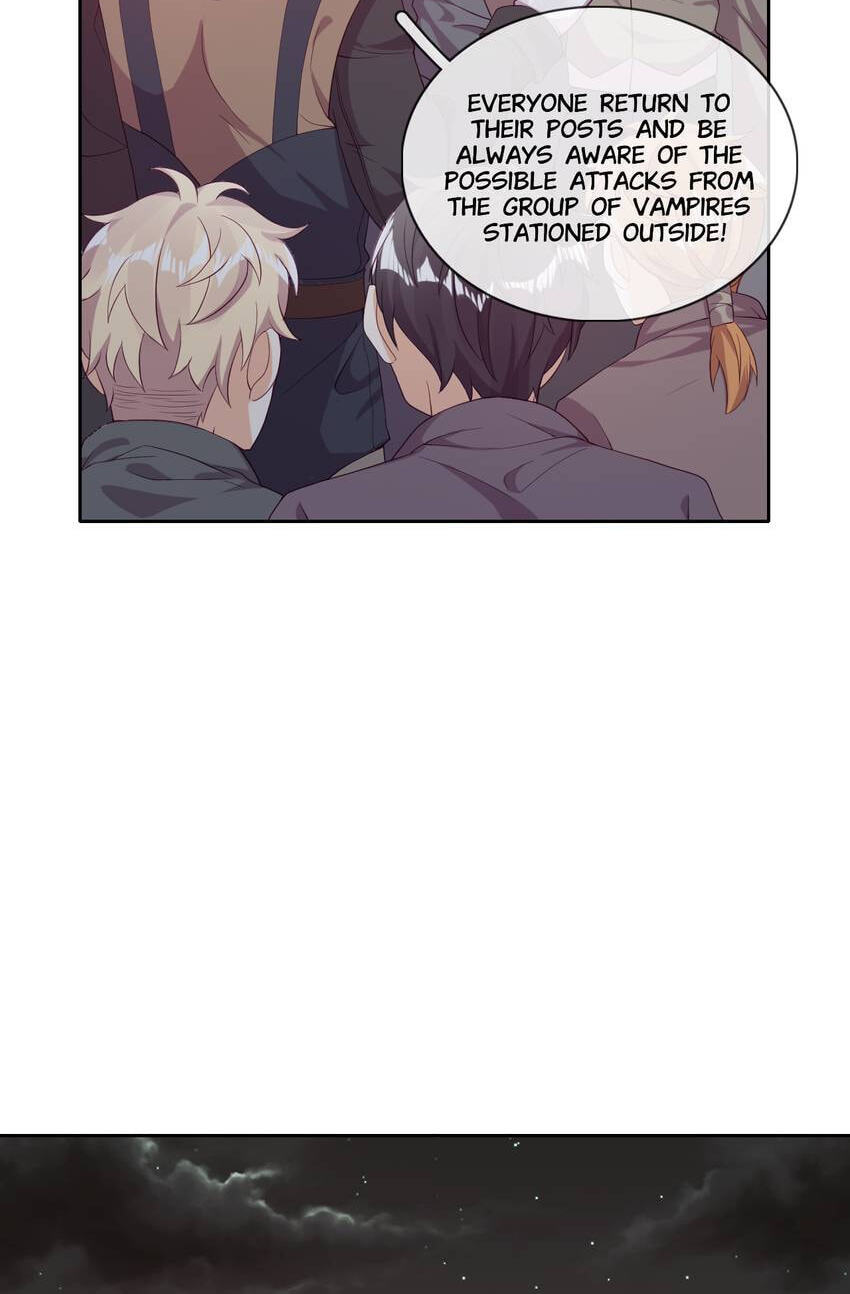 A Song Dwelling in the Clouds: A Chasing Love Guide (Colored) Chapter 34 page 40 - 