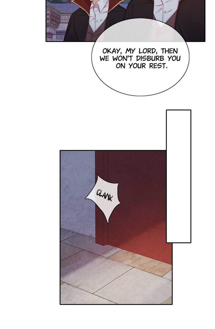 A Song Dwelling in the Clouds: A Chasing Love Guide (Colored) Chapter 34 page 5 - 