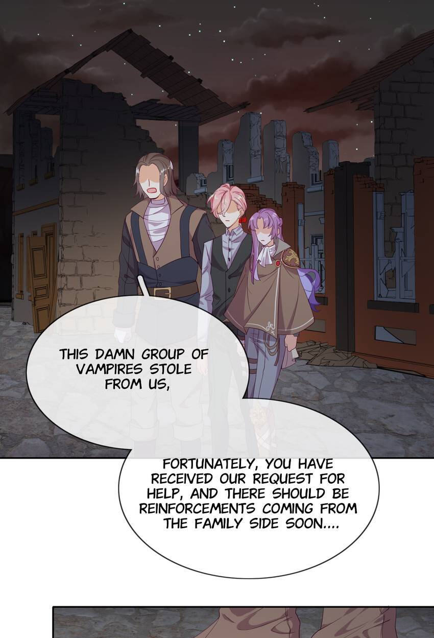 A Song Dwelling in the Clouds: A Chasing Love Guide (Colored) Chapter 34 page 41 - 