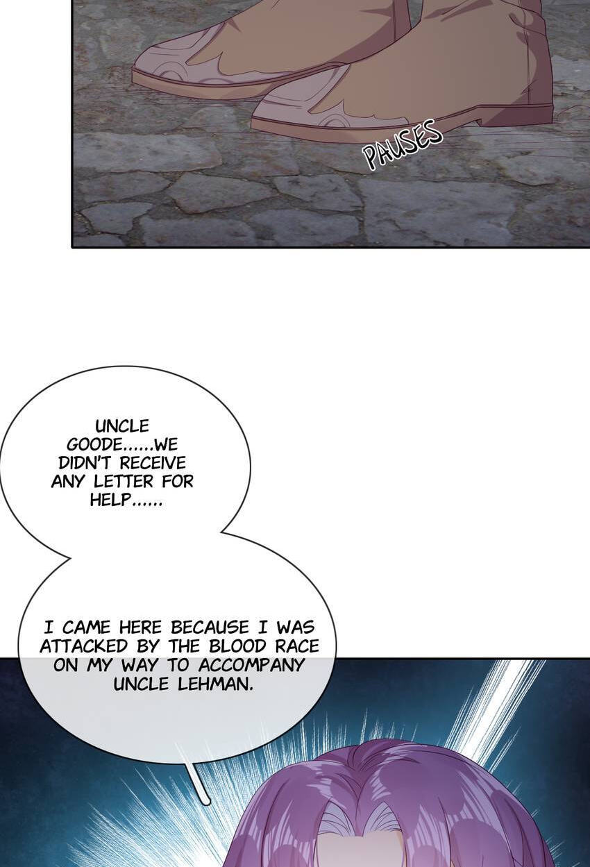 A Song Dwelling in the Clouds: A Chasing Love Guide (Colored) Chapter 34 page 42 - 
