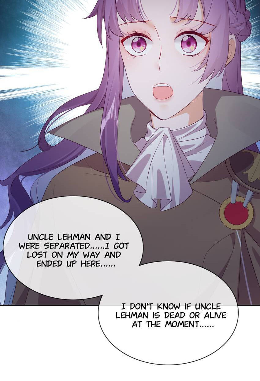 A Song Dwelling in the Clouds: A Chasing Love Guide (Colored) Chapter 34 page 43 - 