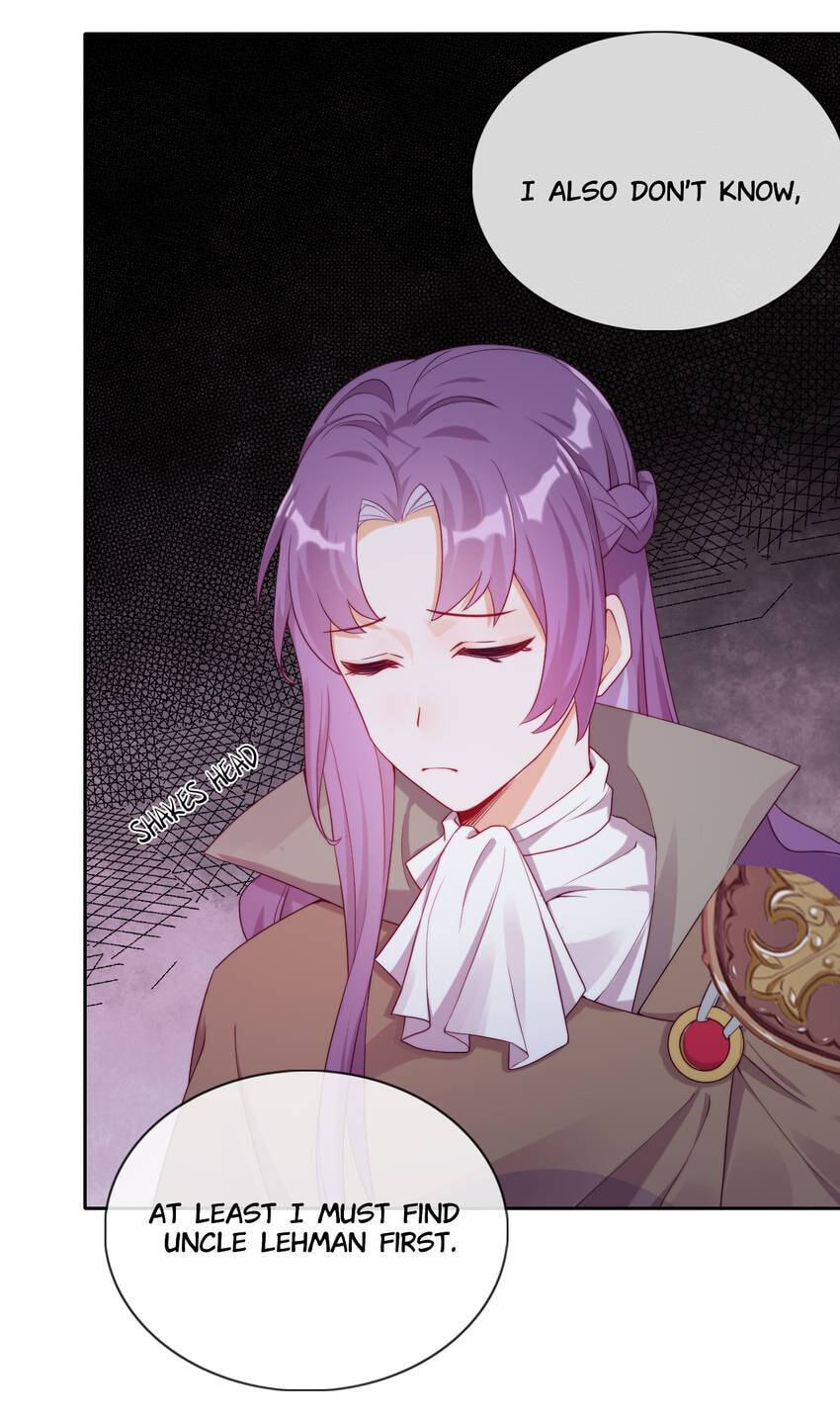 A Song Dwelling in the Clouds: A Chasing Love Guide (Colored) Chapter 34 page 46 - 
