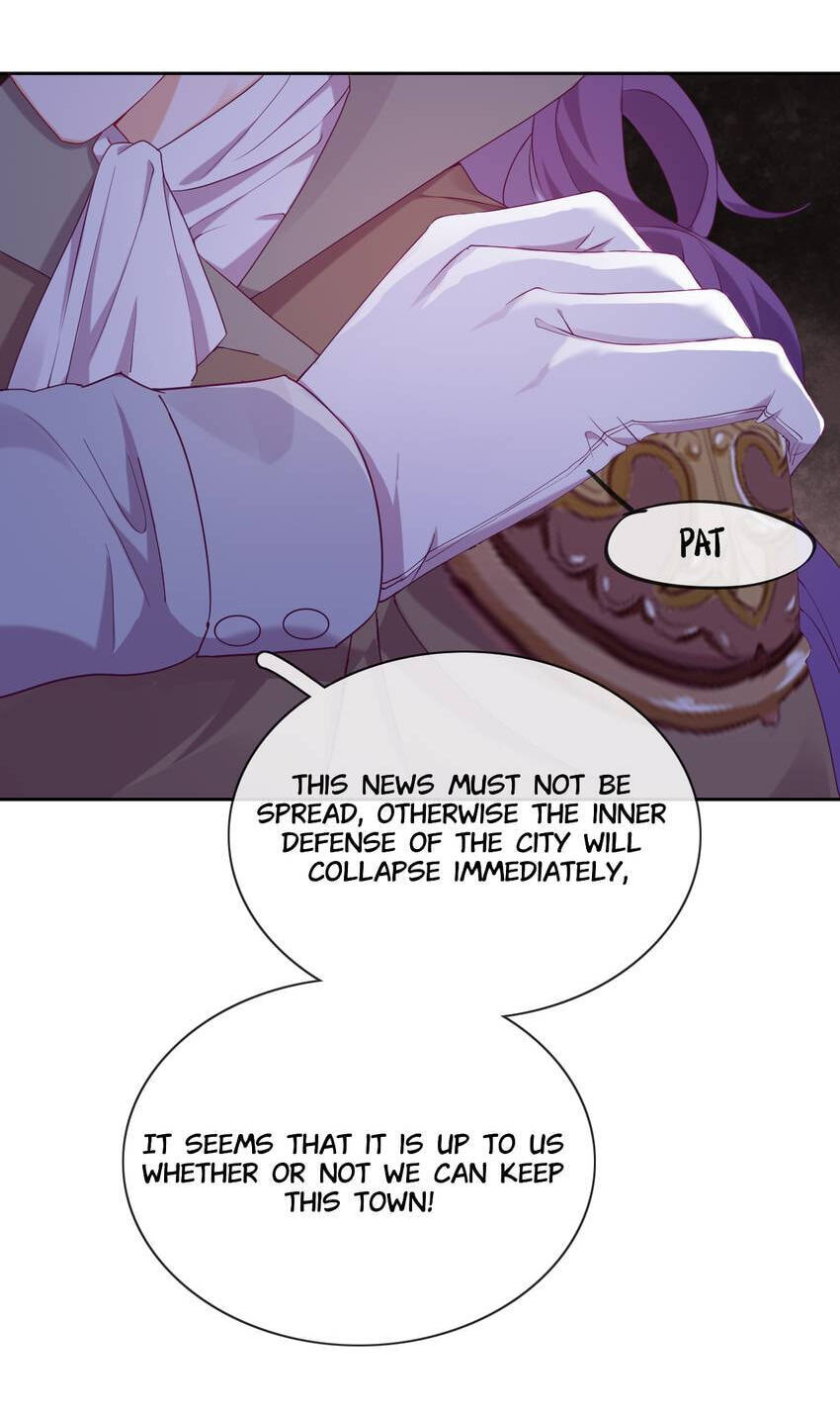 A Song Dwelling in the Clouds: A Chasing Love Guide (Colored) Chapter 34 page 47 - 