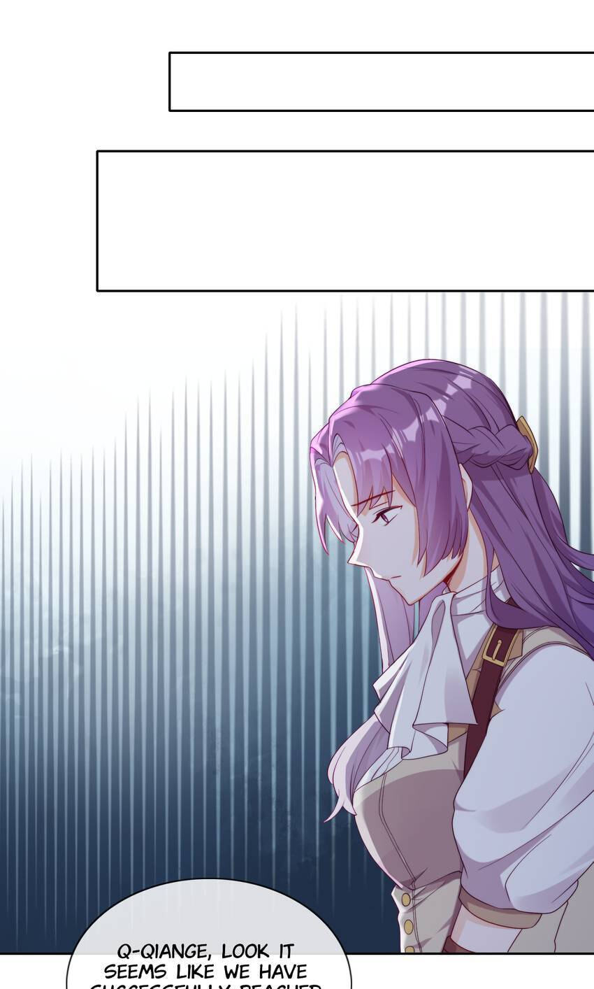 A Song Dwelling in the Clouds: A Chasing Love Guide (Colored) Chapter 34 page 48 - 
