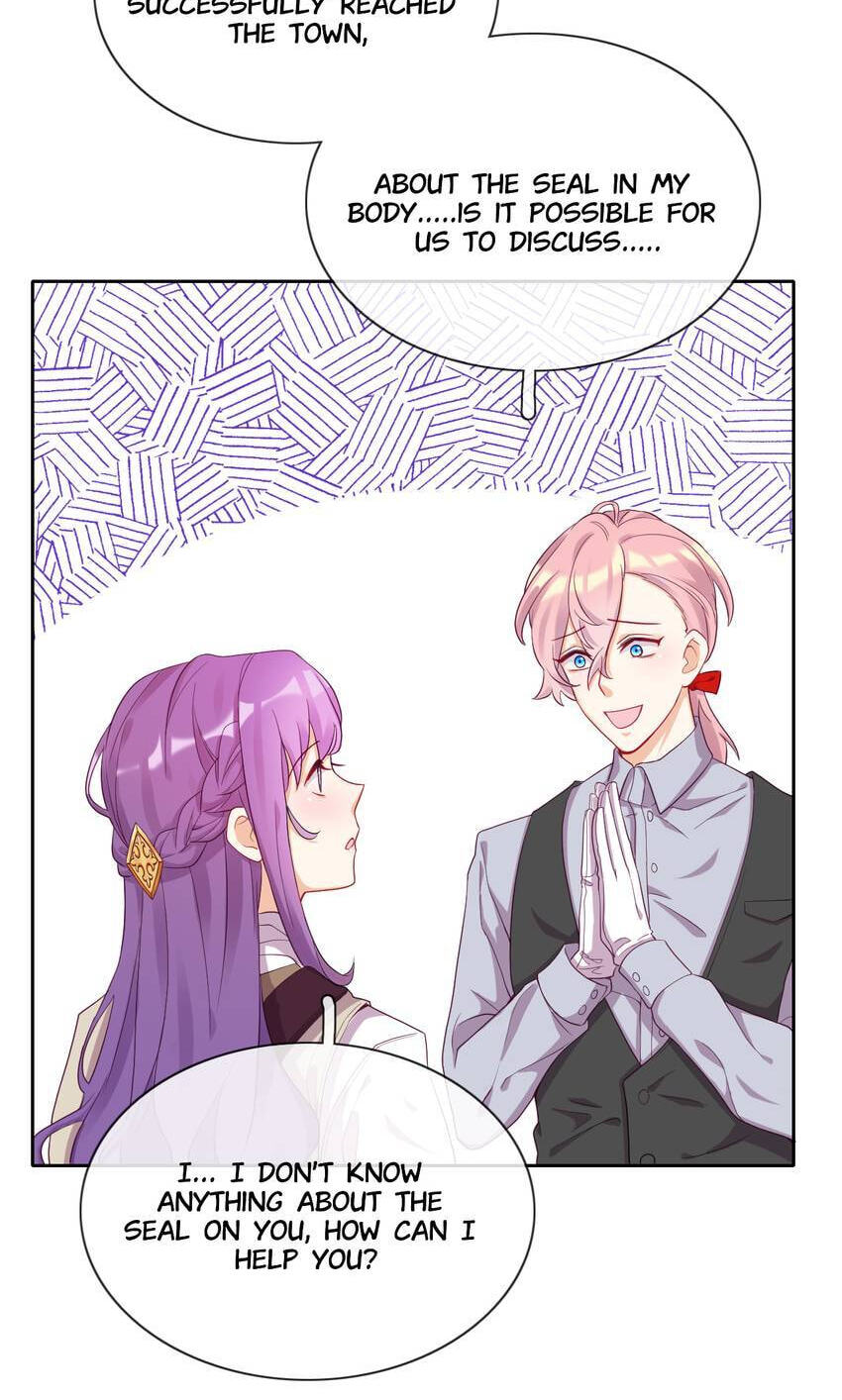 A Song Dwelling in the Clouds: A Chasing Love Guide (Colored) Chapter 34 page 49 - 