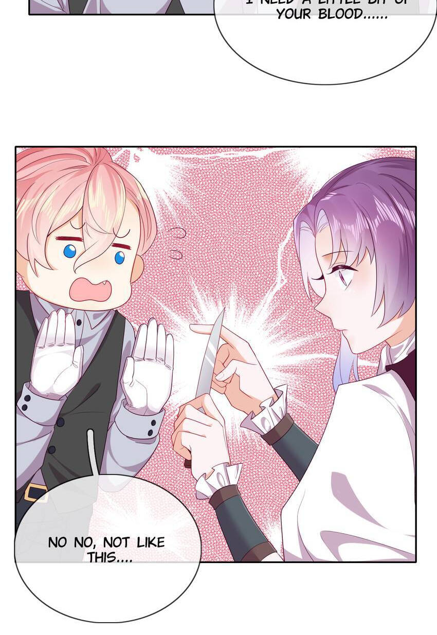 A Song Dwelling in the Clouds: A Chasing Love Guide (Colored) Chapter 34 page 51 - 
