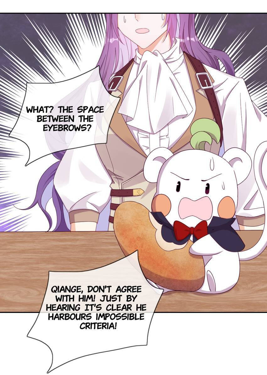 A Song Dwelling in the Clouds: A Chasing Love Guide (Colored) Chapter 34 page 53 - 