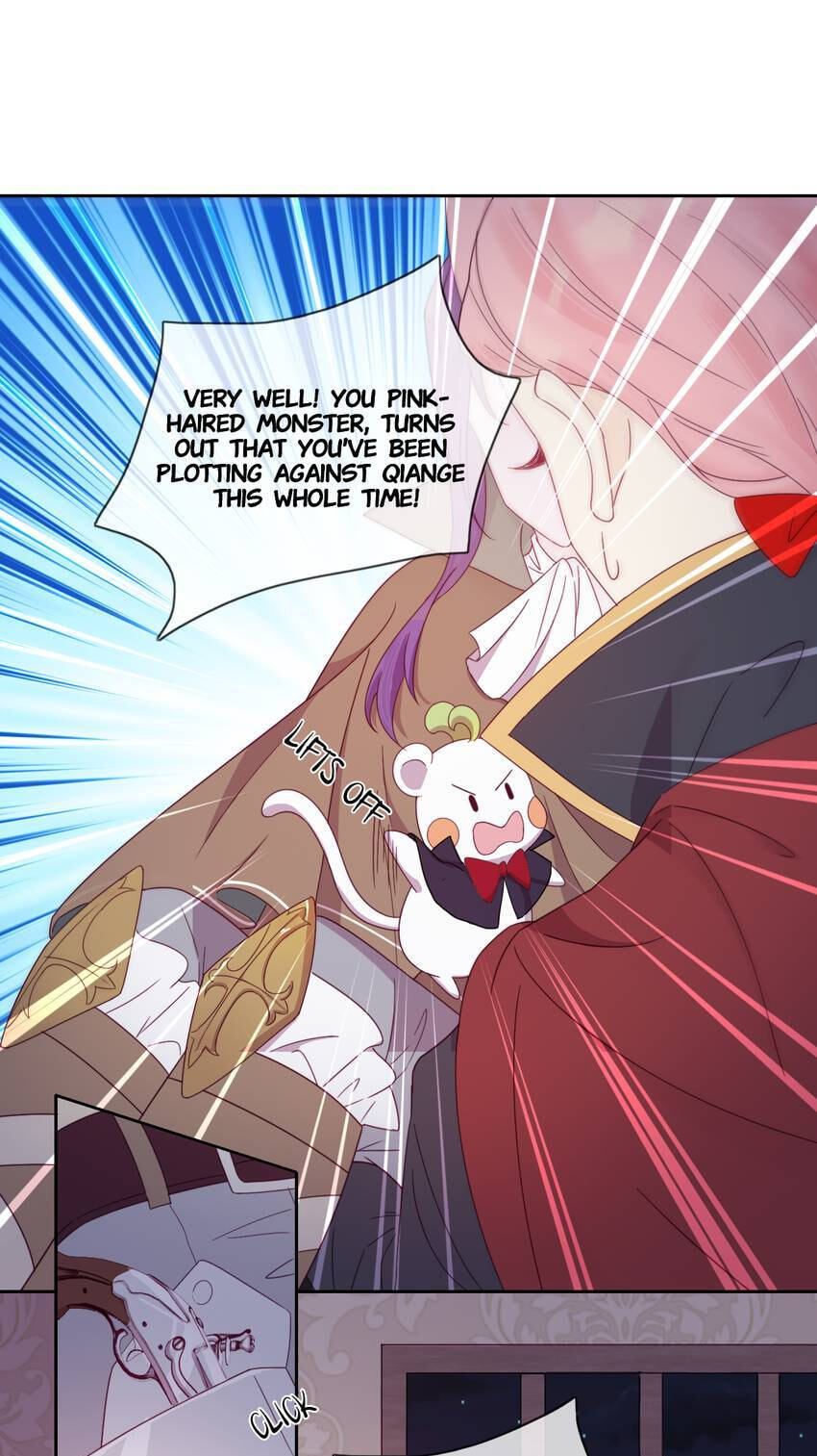 A Song Dwelling in the Clouds: A Chasing Love Guide (Colored) Chapter 34 page 7 - 