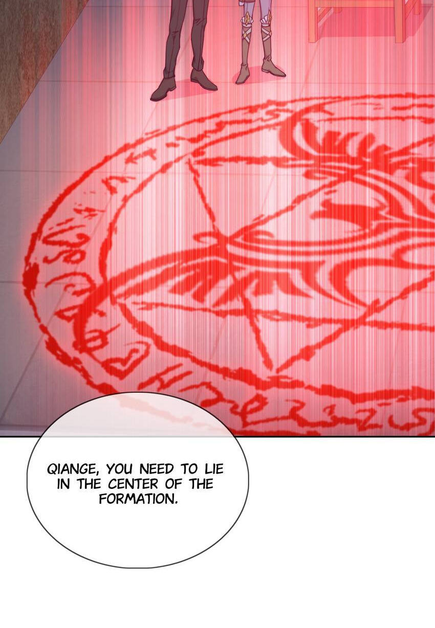 A Song Dwelling in the Clouds: A Chasing Love Guide (Colored) Chapter 34 page 61 - 