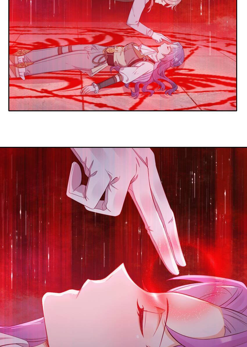 A Song Dwelling in the Clouds: A Chasing Love Guide (Colored) Chapter 34 page 66 - 